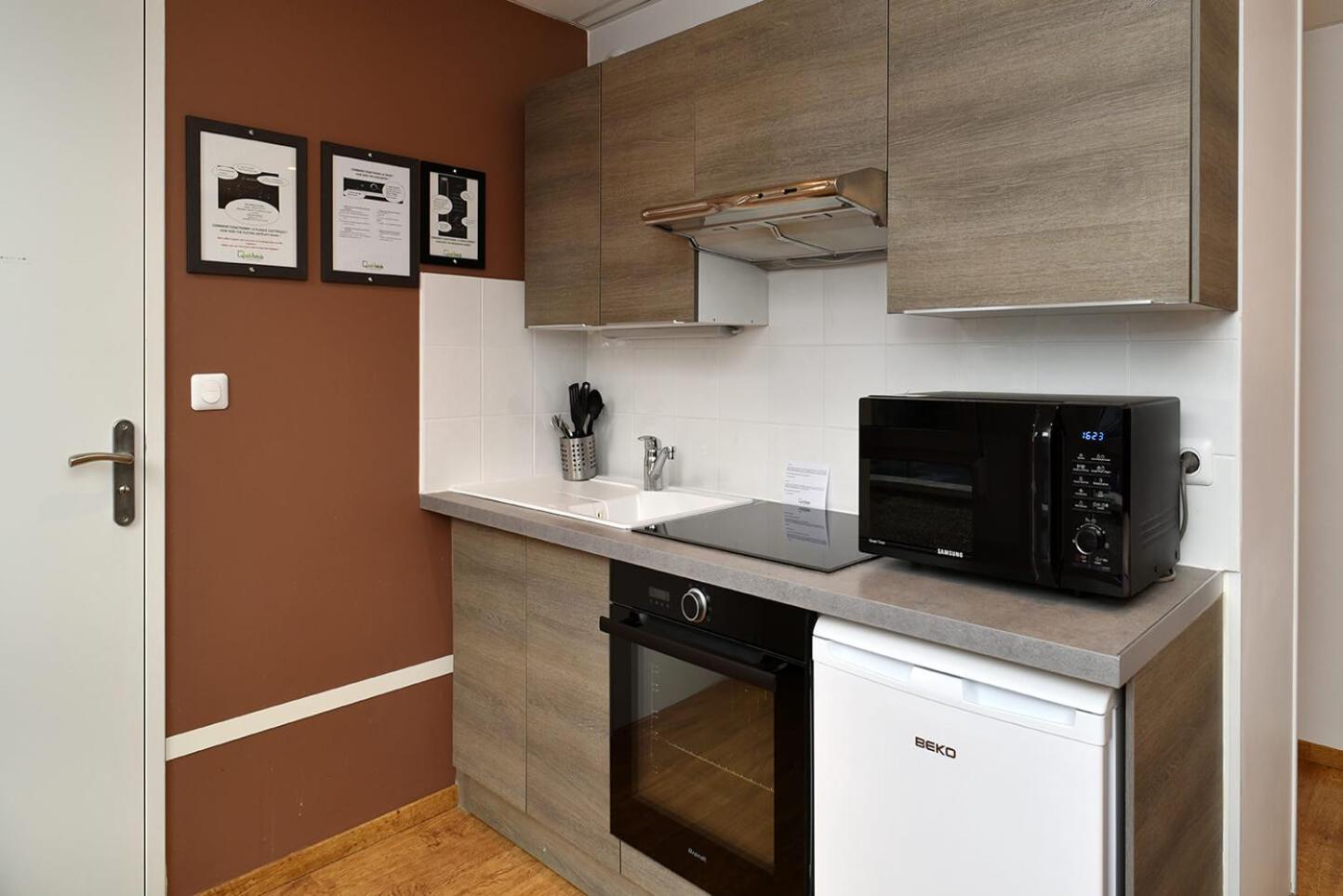 Appartement Quadraverde *