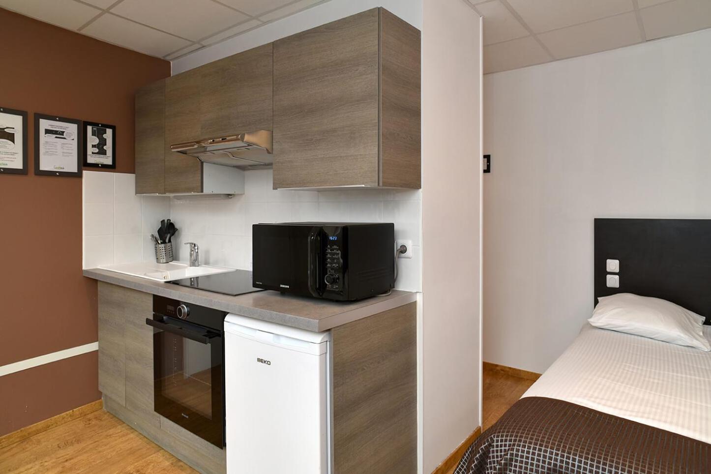 Quadraverde Appartement Lyon